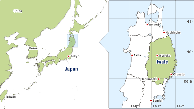 map-touhoku