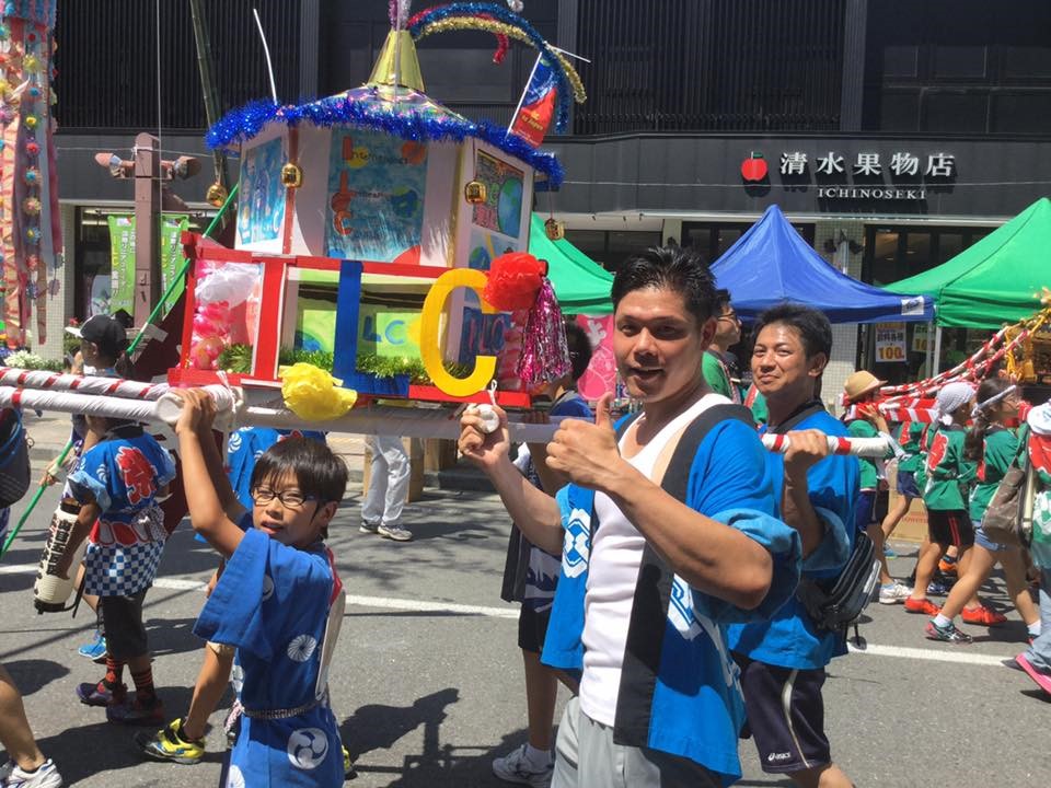 ichinoseki-summer-festival